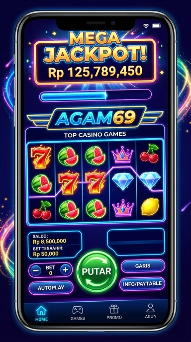 Proses unduh aplikasi yang cepat dan efisien di agam69.